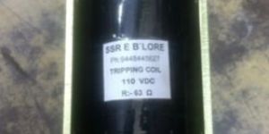 24 VDC-220 VDC Siemens Tripping Coil Assembly