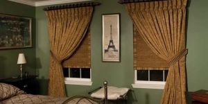 Goblet Curtains