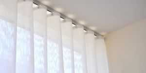 Ripple Fold Curtains