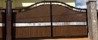 Grills Industrial Gates
