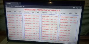 IP Based Call Bell System