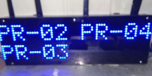 Nurse Call System LED Display Screen
