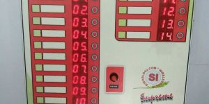 Wired Office Call Bell System 14 User Digital Display