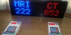 Wireless Token Number