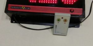 WIRELESS TOKEN NUMBER DISPLAY LARGE 3