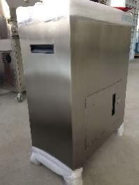 Stainless Steel Fabrication Equipment