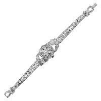Diamond Bracelet Watch