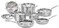 Stainless Steel Cooking Pots