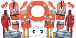 Marine Life Saving Equipment