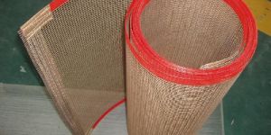 PTFE Glass Mesh Conveyor Belts