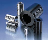 Rigid Shaft Coupling