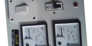 Electric Control Panel