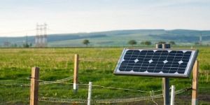Solar Fencing