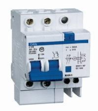 Three Pole Earth Leakage Circuit Breaker
