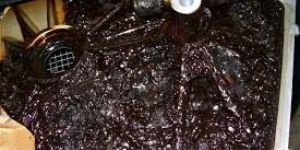 Sludge Oil
