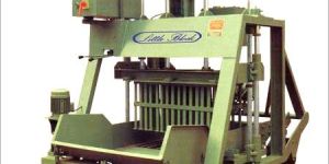 Hydraulic Concrete Block Making Machine