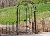 Metal Gates