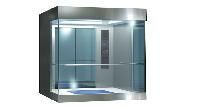 Glass Capsule Elevator
