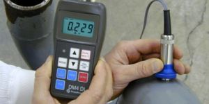 Ultrasonic Thickness Gauge