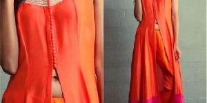 Silk Kurtis