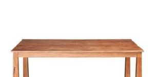 Acacia Wood Dining Table (RHP-DINING-008)