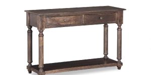 Mango Wood Console Writing Table (RHP-CONSOLE-06)