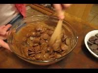 Melt Chocolate Wafers