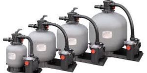 Swimming Pool Filtration