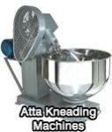 Atta Kneading Machines
