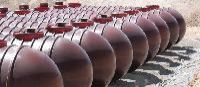 FRP Underground Petroleum Storage Tanks