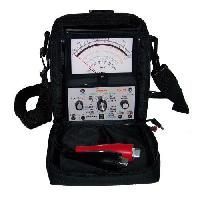 Analog Multimeters