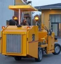 Thermoplastic Road Marking Equipment