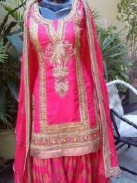 Bridal Salwar Kameez