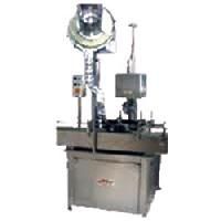 Fully Automatic Cap Sealing Machine