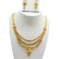 Gold Forming Jewellery