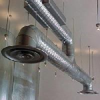Air Conditioning Ducts