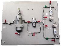 Pneumatic Control Panel