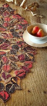 Handcrafted Plastic Beads