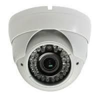 Varifocal Dome Cameras