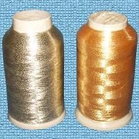 Embroidery Zari Thread