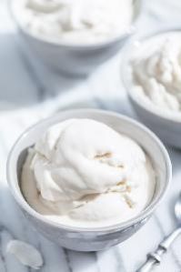 Coconut Ice Cream