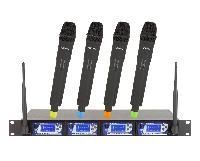 Wireless Microphone Systems