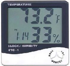 Digital Thermo Hygrometer