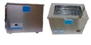 Ultrasonic Cleaning Machines
