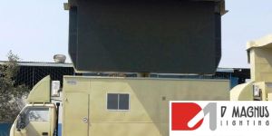 Hydraulic LED Van on Rent