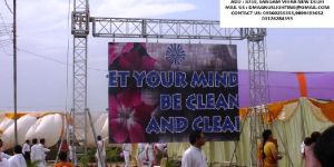 Outdoor LED Screen Rental Services