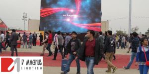 Outdoor LED Screen on Rent