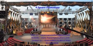 Outdoor LED Screen Rental