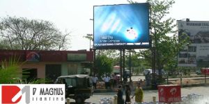 Outdoor LED Screen on Rental  08510000133
