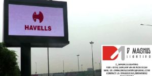 Outdoor LED Screen Rental Services